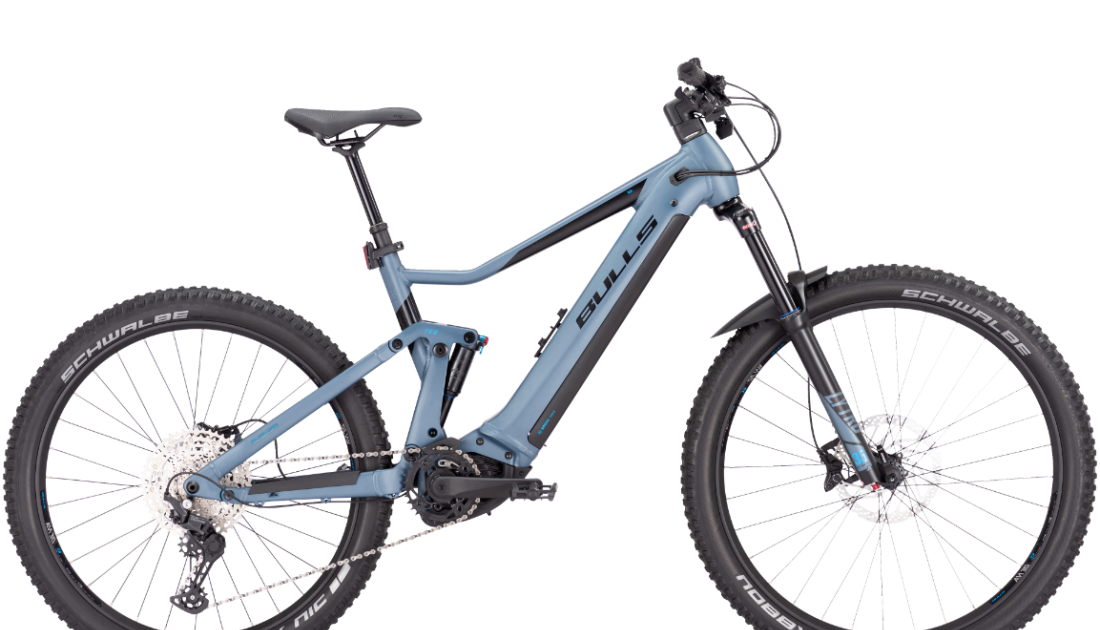 Copperhead EVO AM2 29/27,5 625Wh