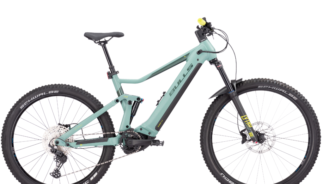 Copperhead EVO AM2 29/27,5 625Wh