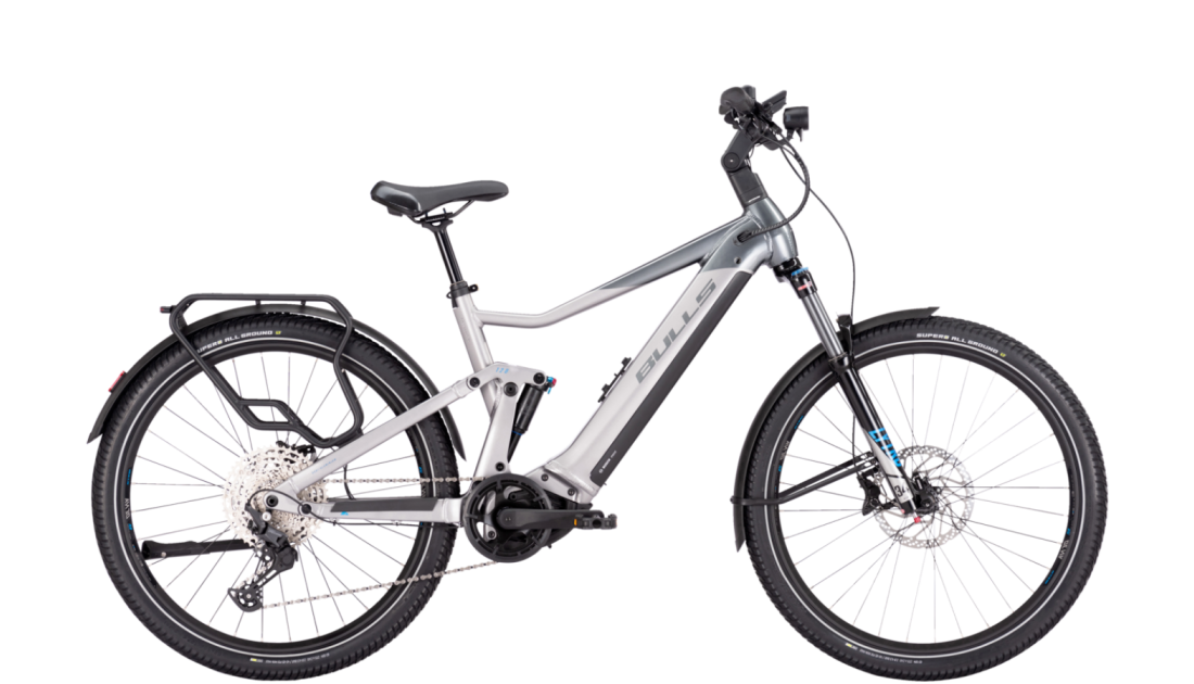 Iconic EVO TR2 27,5 625Wh