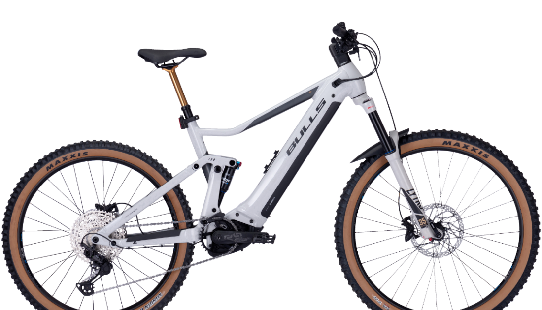 Copperhead EVO AM3 29/27,5 625Wh
