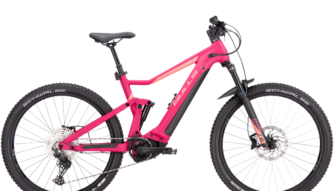 Aminga EVA TR1 27,5 625Wh W