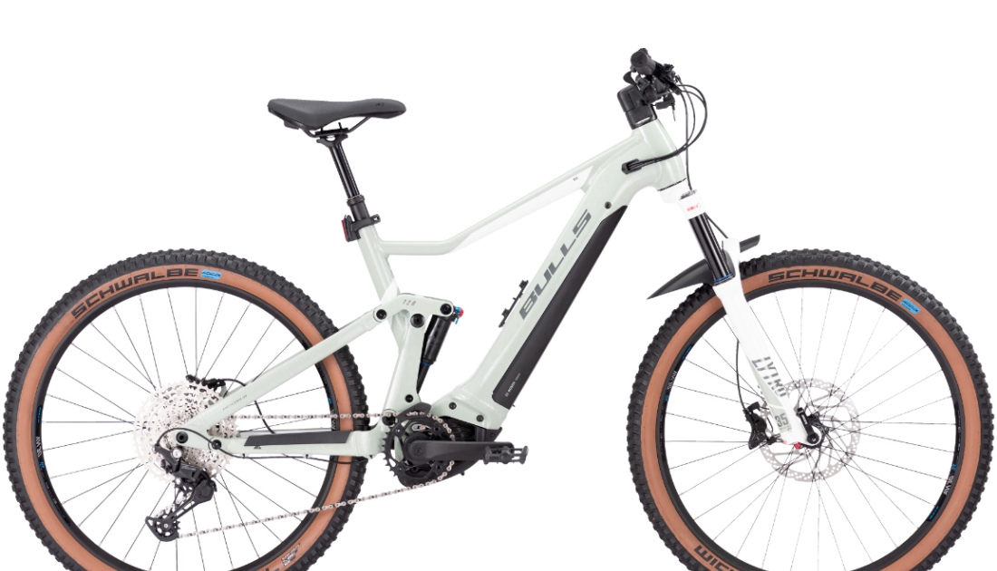 Aminga EVA TR1 27,5 625Wh W