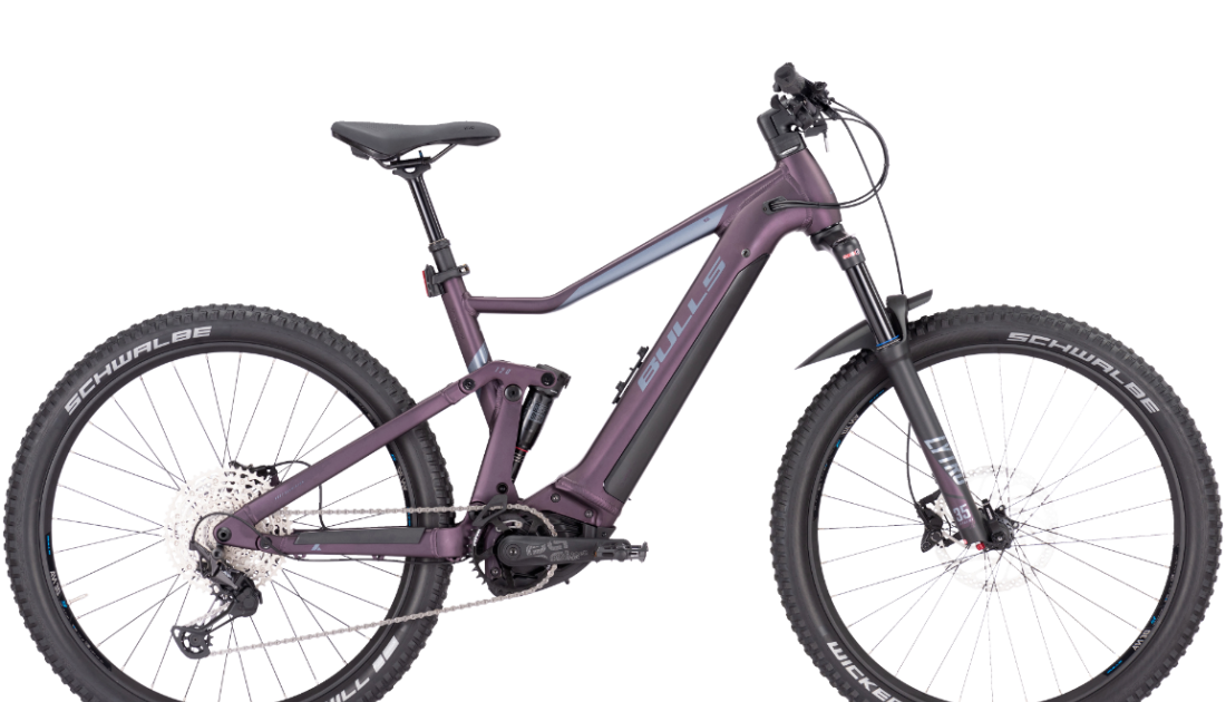 Aminga EVA TR2 27,5 625Wh W
