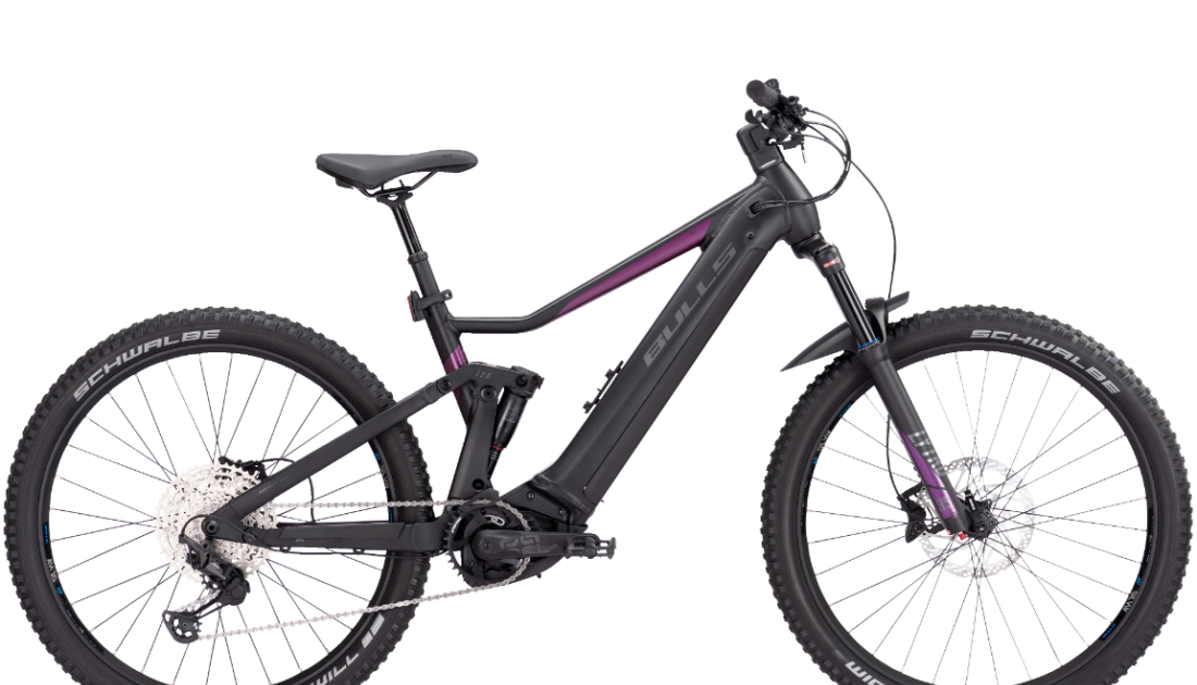 Aminga EVA TR3 27,5 750Wh W