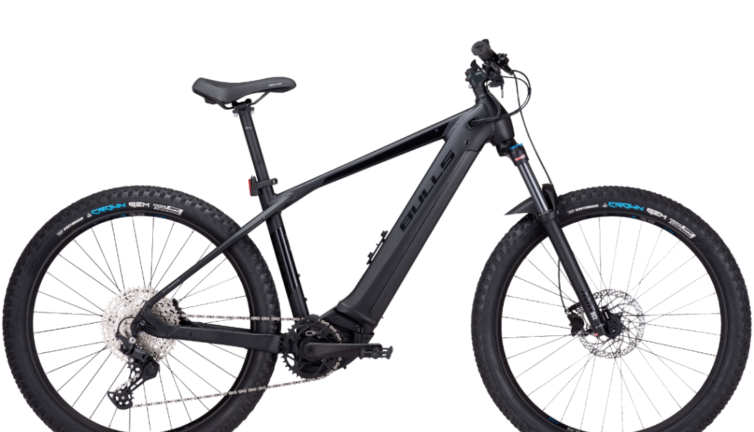 Copperhead EVO 2 29 500Wh