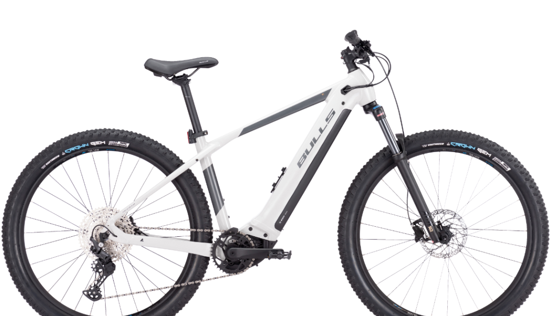 Copperhead EVO 2 29 500Wh