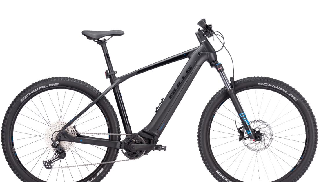Copperhead EVO 3 29 500Wh