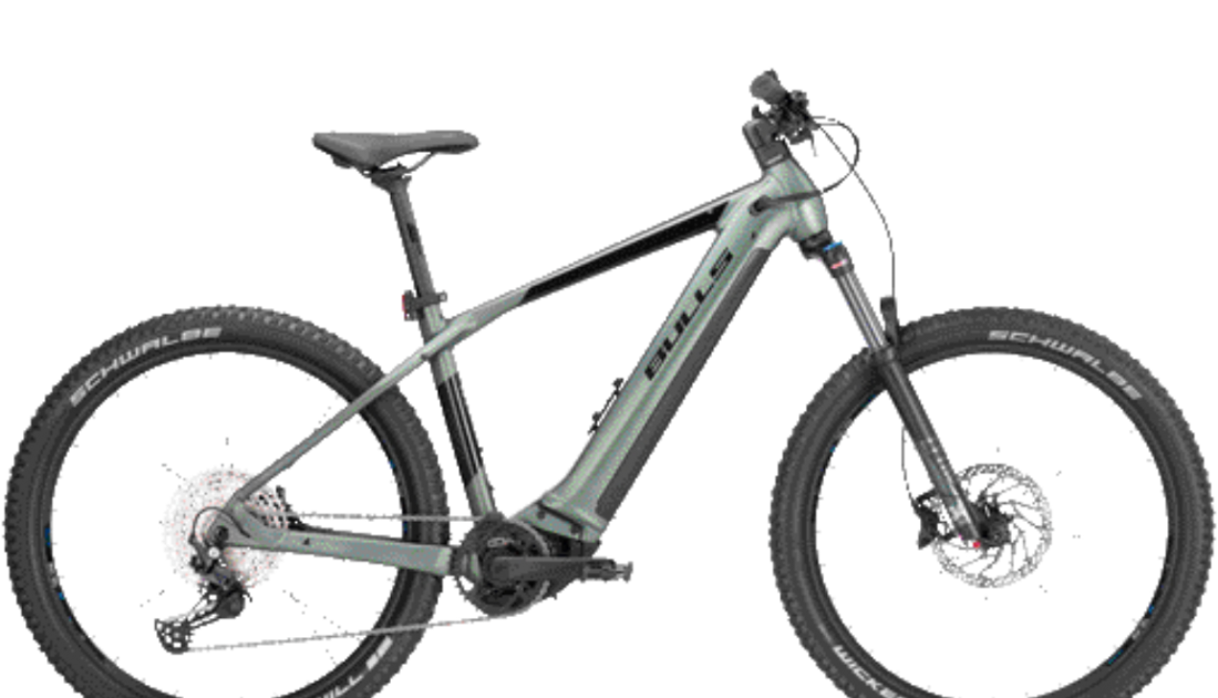Copperhead EVO 3 29 500Wh