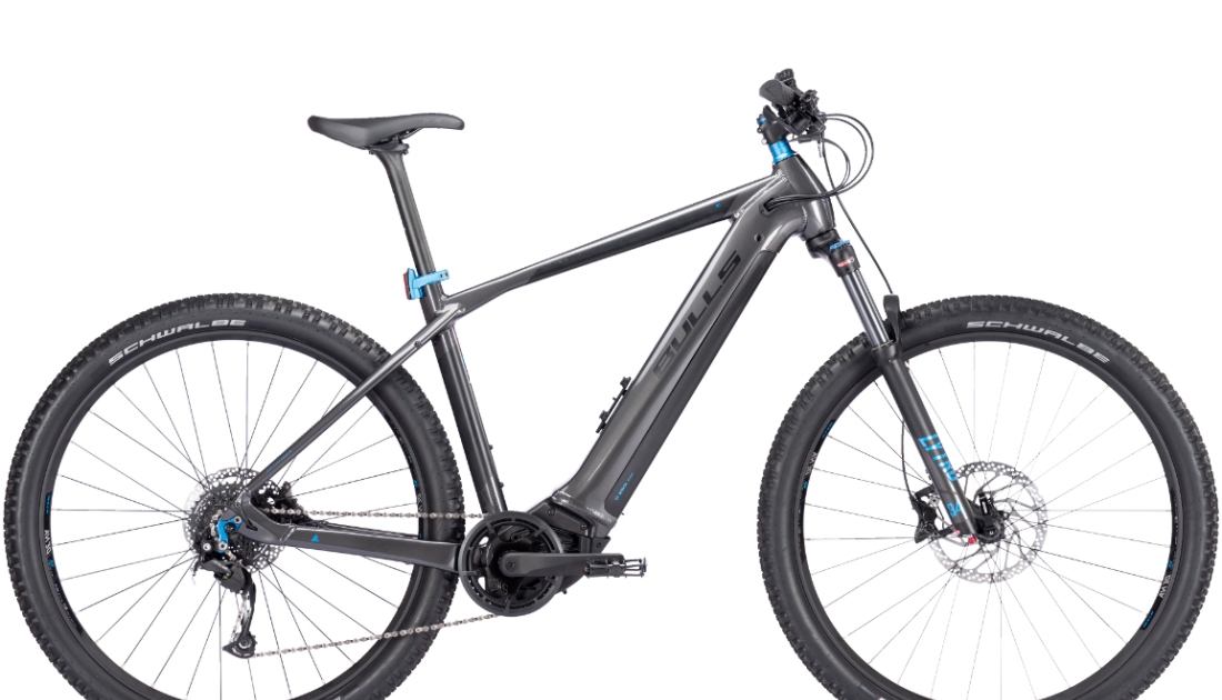 Copperhead EVO 1 XXL 29 750Wh