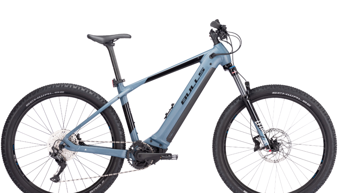 Copperhead EVO 2 XXL 29 750Wh