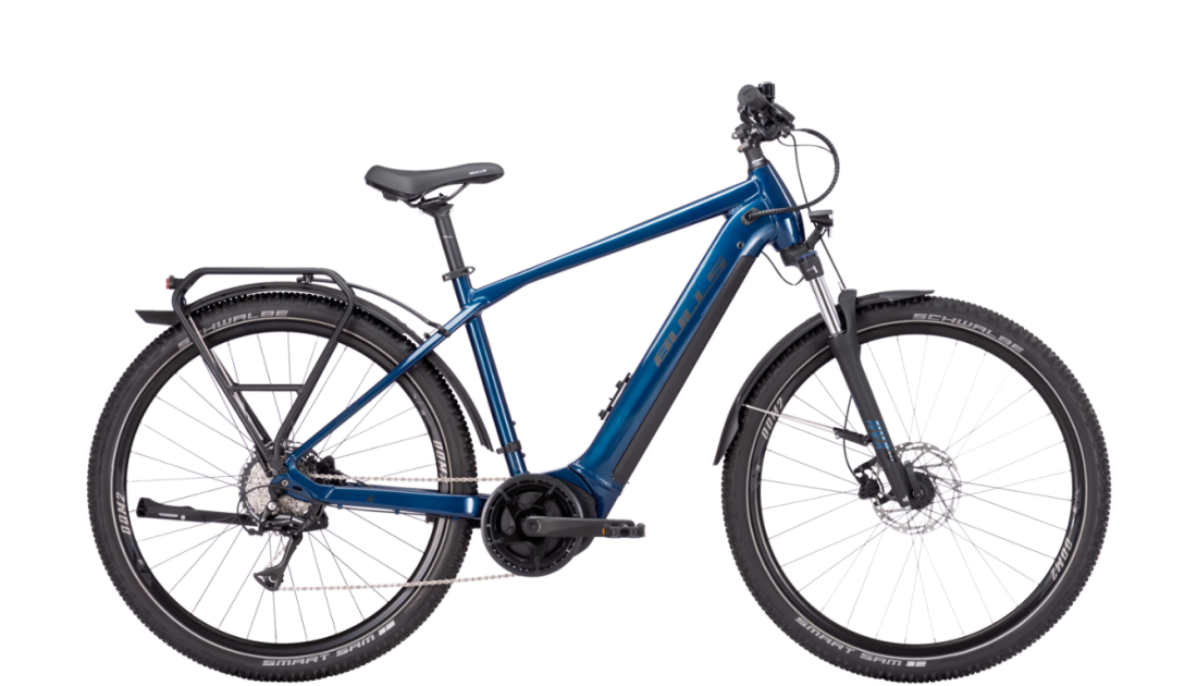 Cross Flyer EVO 1 750Wh