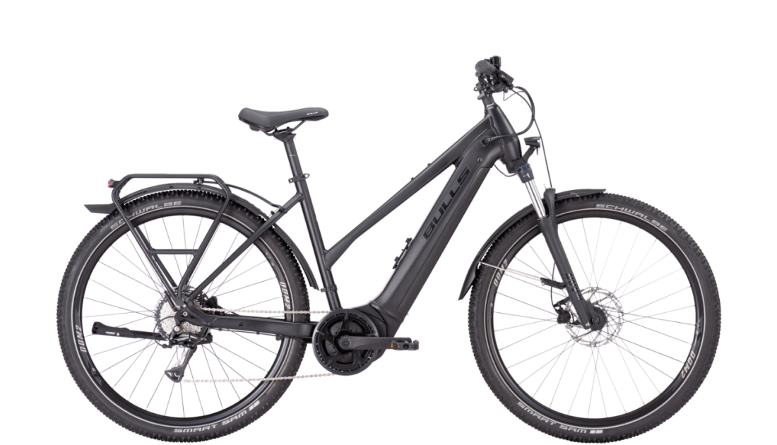 Cross Flyer EVO 1 625Wh W