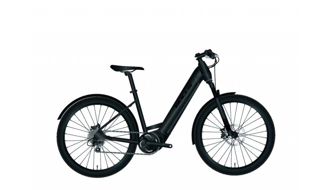 Cross Flyer EVO 1 625Wh Wave