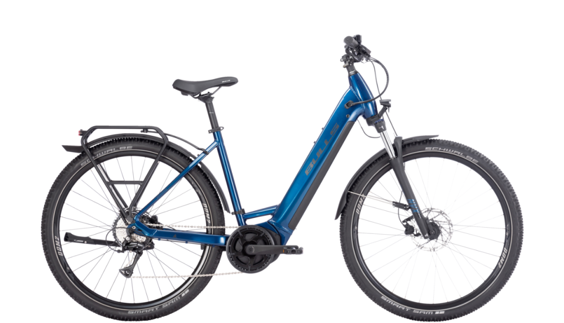 Cross Flyer EVO 1 625Wh Wave