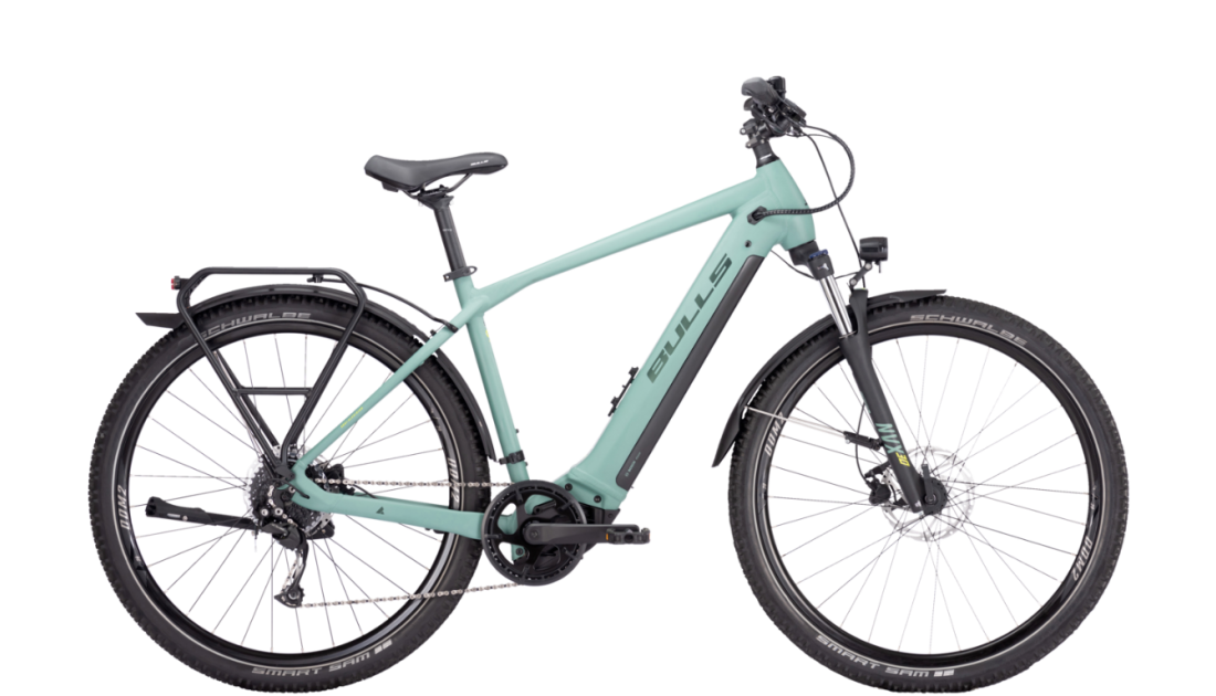 Cross Flyer EVO 2 625Wh