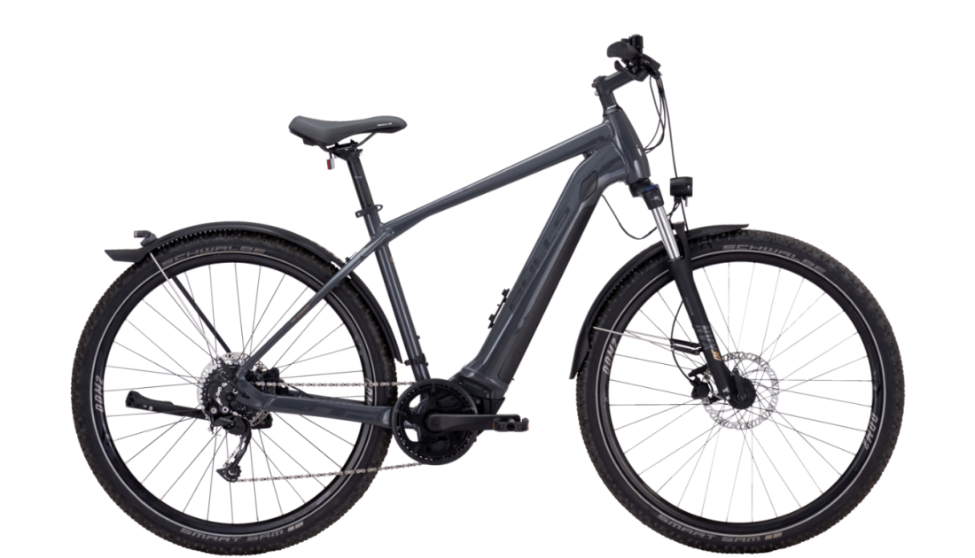 Cross Flyer EVO 2 625Wh