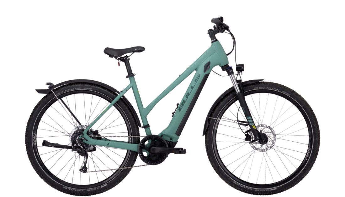 Cross Flyer EVO 2 750Wh W