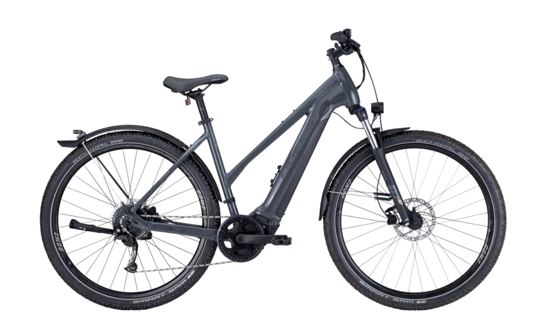 Cross Flyer EVO 2 750Wh W
