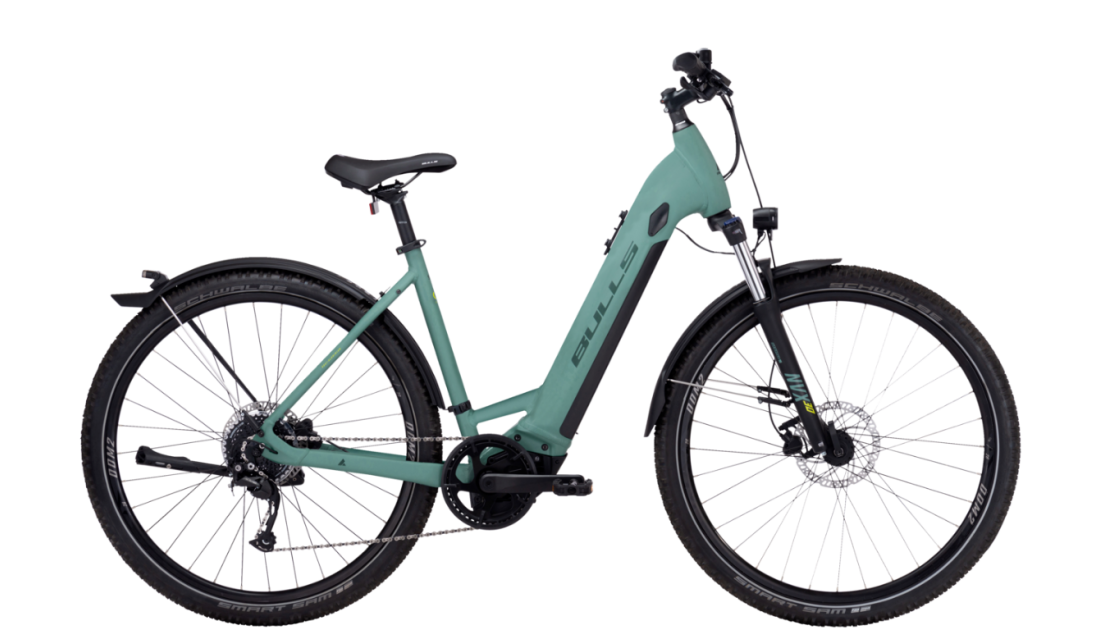 Cross Flyer EVO 2 750Wh Wave