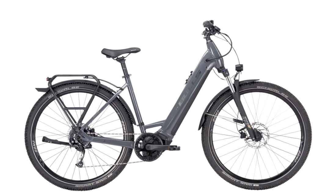 Cross Flyer EVO 2 750Wh Wave