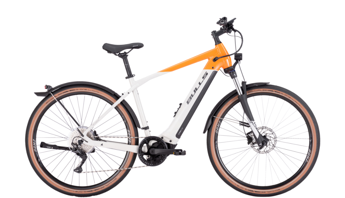 Cross Rider EVO 1 750Wh