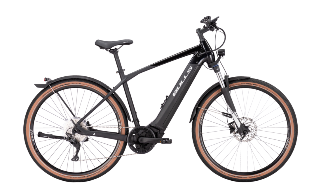 Cross Rider EVO 1 750Wh