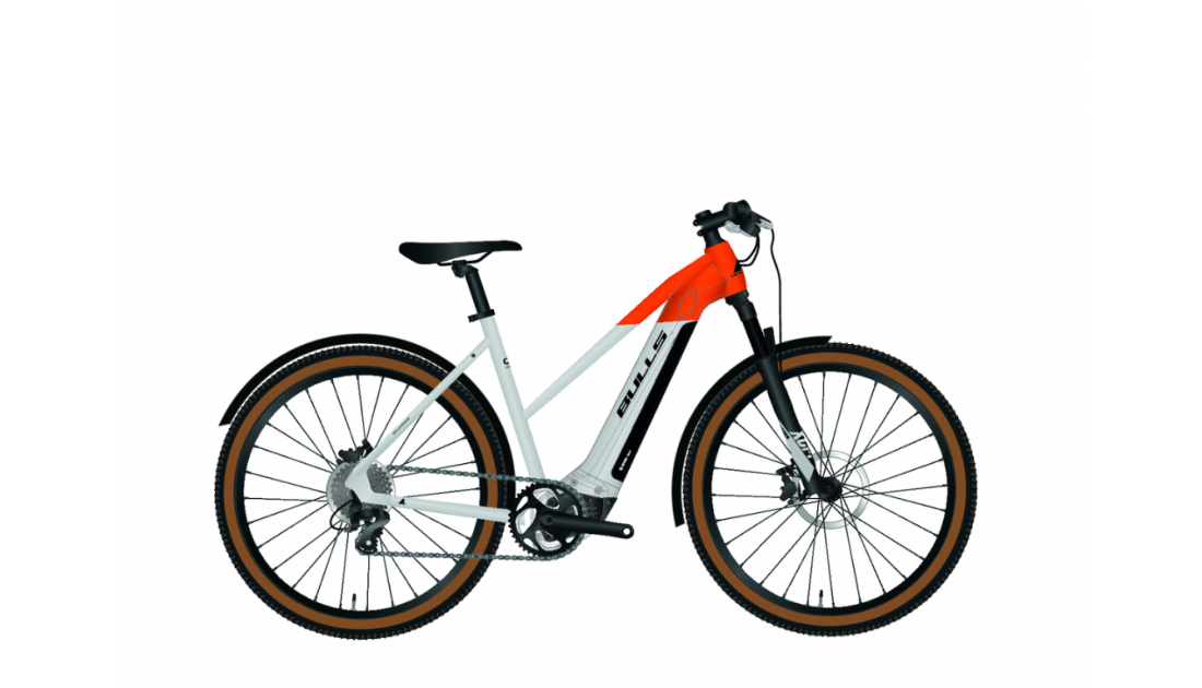 Cross Rider EVO 1 625Wh W