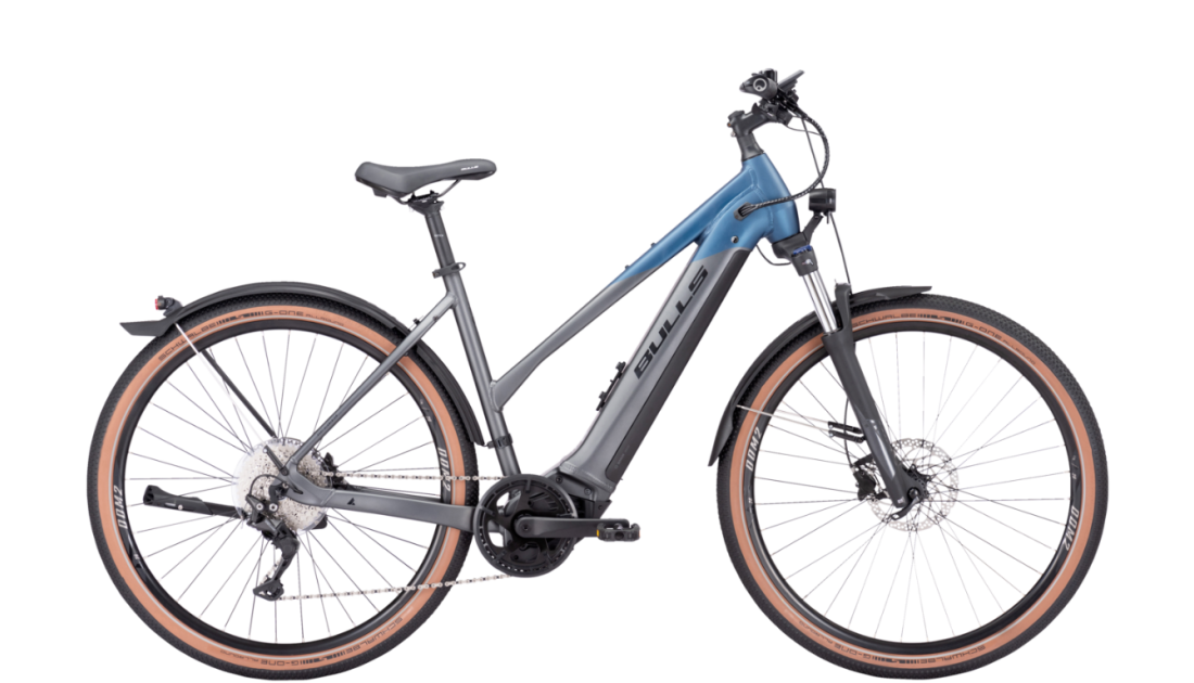 Cross Rider EVO 1 750Wh W