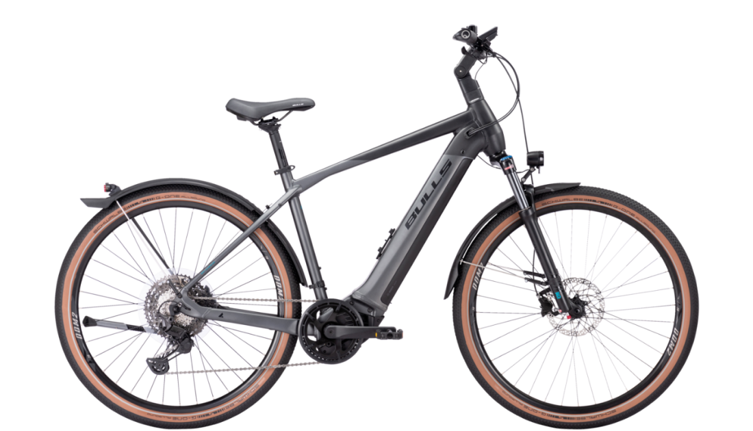 Cross Rider EVO 2 625Wh 