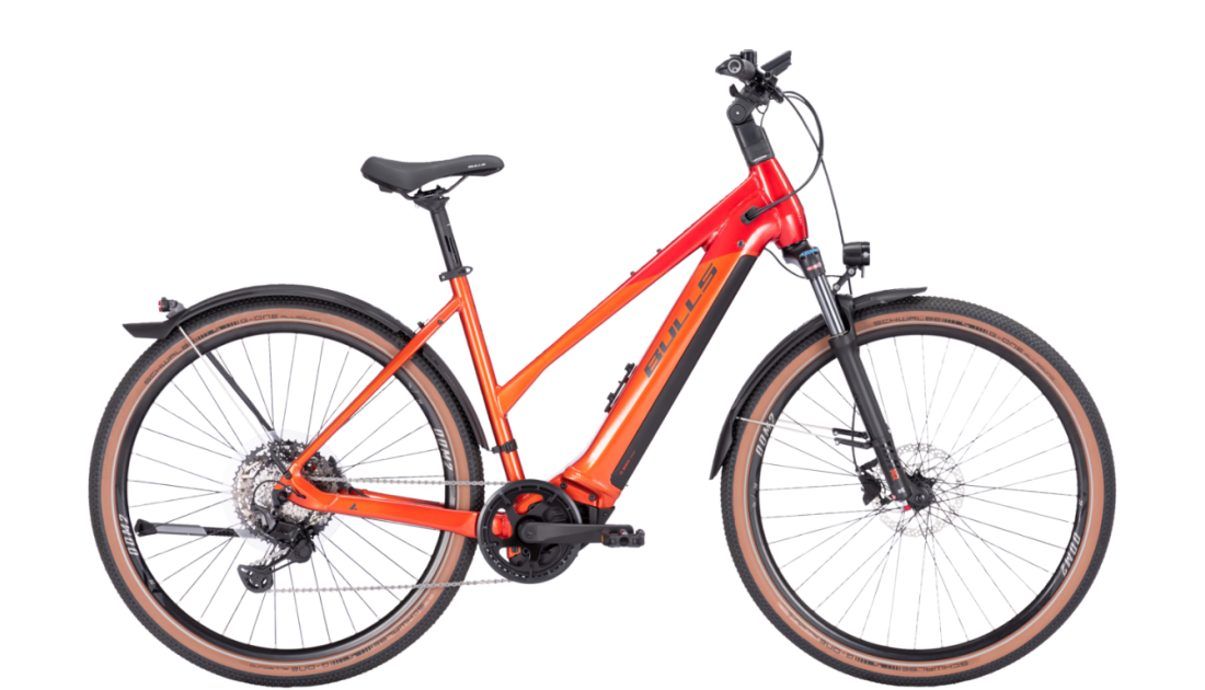 Cross Rider EVO 2 625Wh W