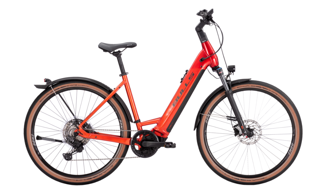 Cross Rider EVO 2 625Wh Wave