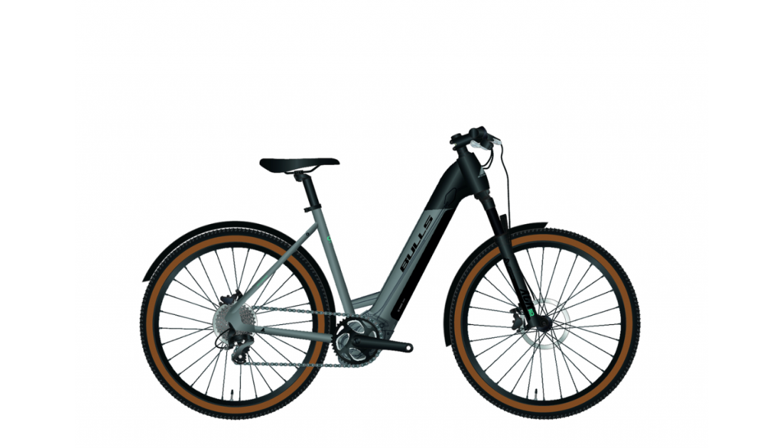 Cross Rider EVO 2 750Wh Wave
