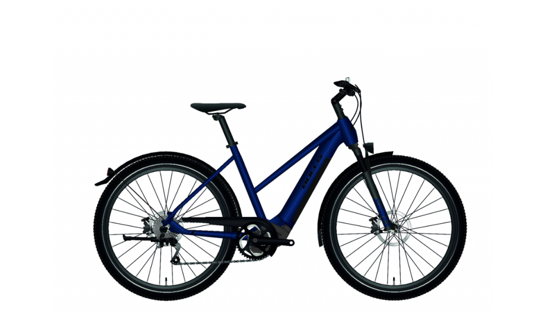 Lacuba EVO SUV 11 555Wh W