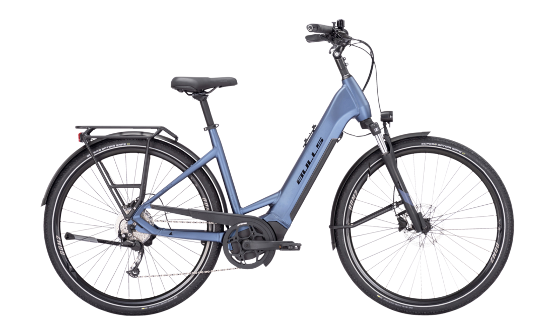 Lacuba EVO 9 740Wh Wave