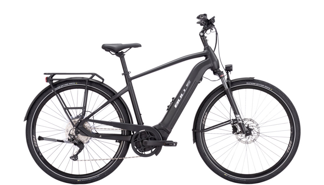Lacuba EVO 10 555Wh