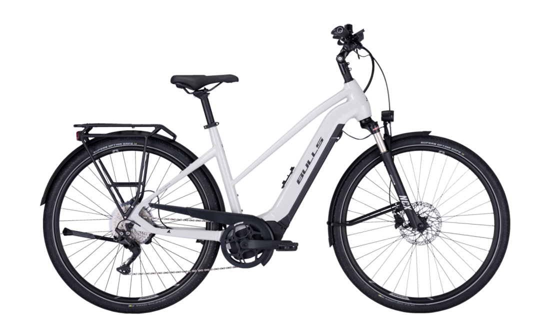 Lacuba EVO 10 555Wh W