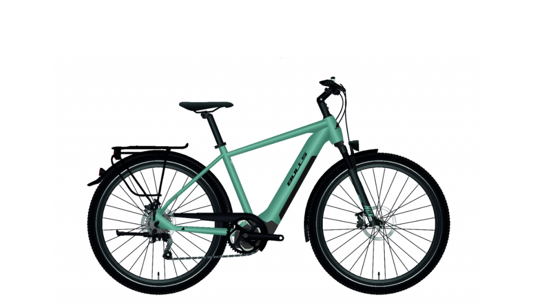 Lacuba EVO 11 555Wh