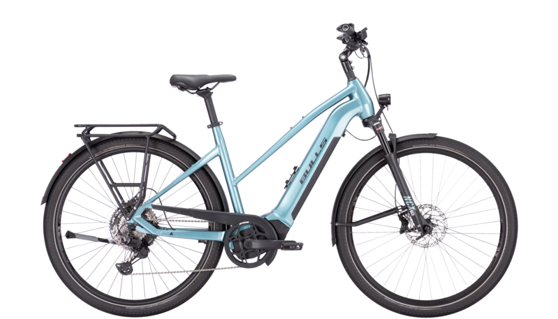 Lacuba EVO 11 740Wh W