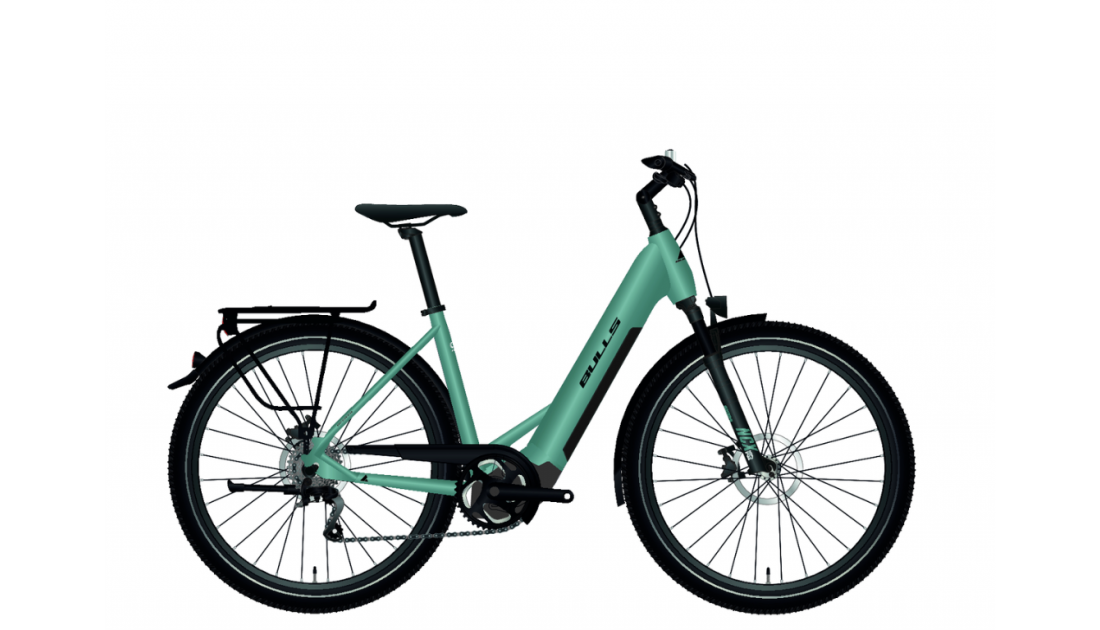 Lacuba EVO 11 740Wh Wave