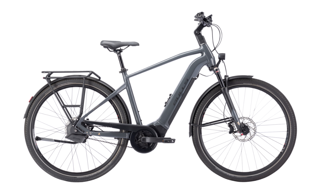 Lacuba EVO NV Belt Automatic 740Wh 