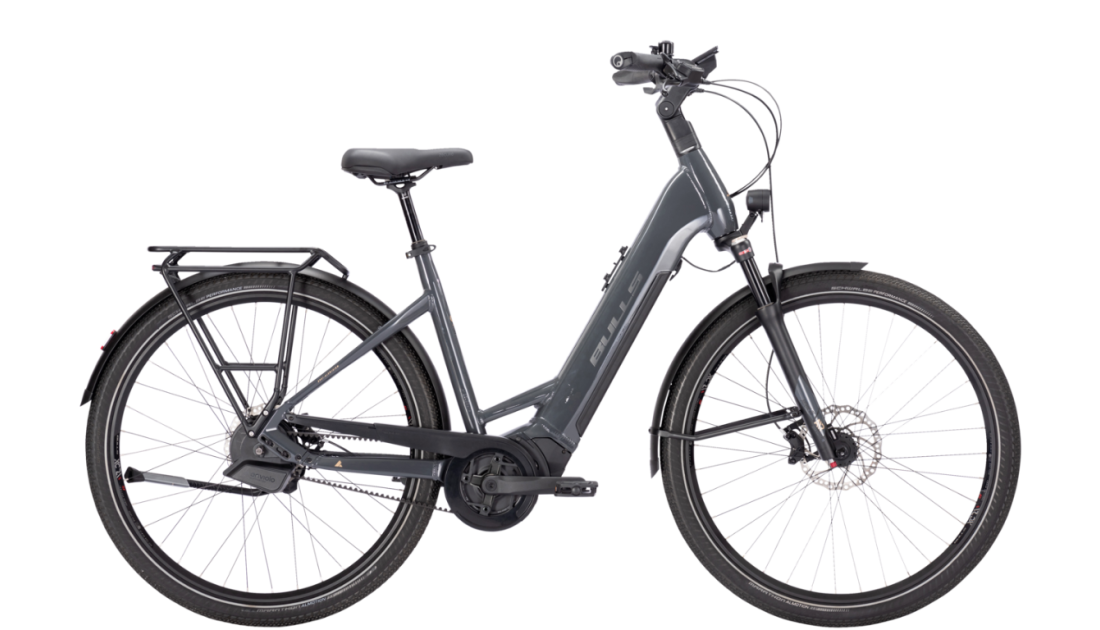 Lacuba EVO NV Belt Automatic 740Wh Wave
