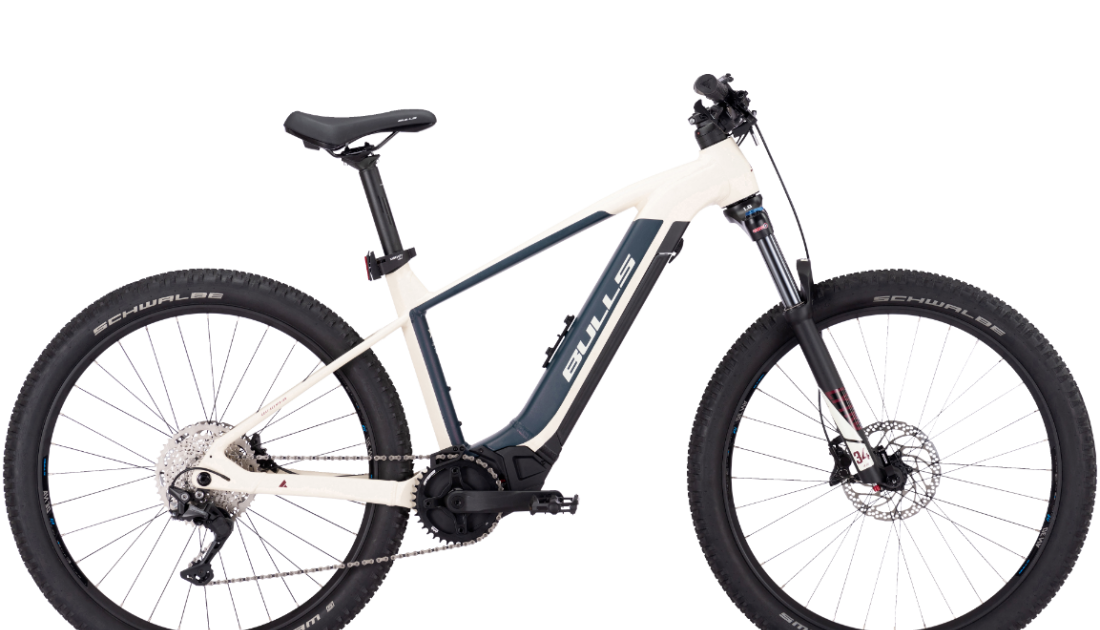 E-Stream EVA 1 27,5+ 740Wh W