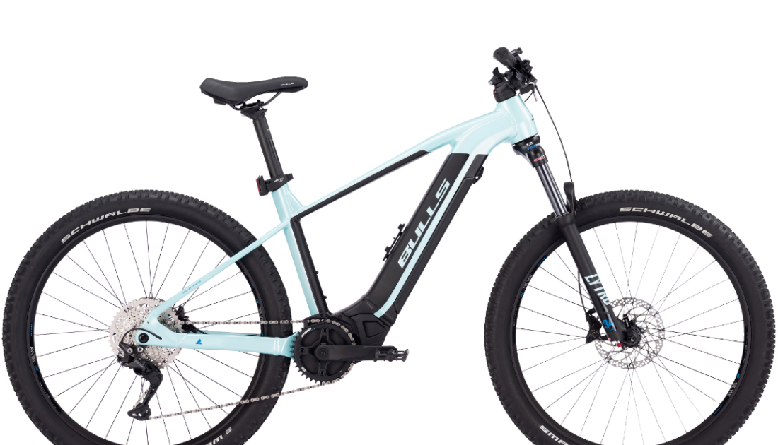 E-Stream EVA 1 27,5+ 740Wh W