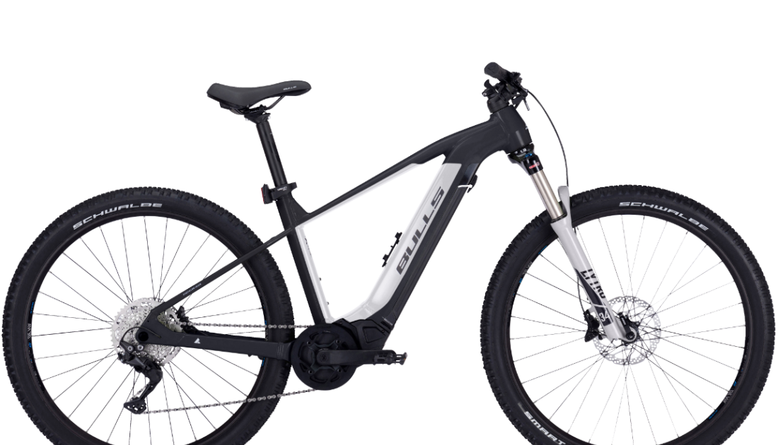 E-Stream EVO 1 29 555Wh