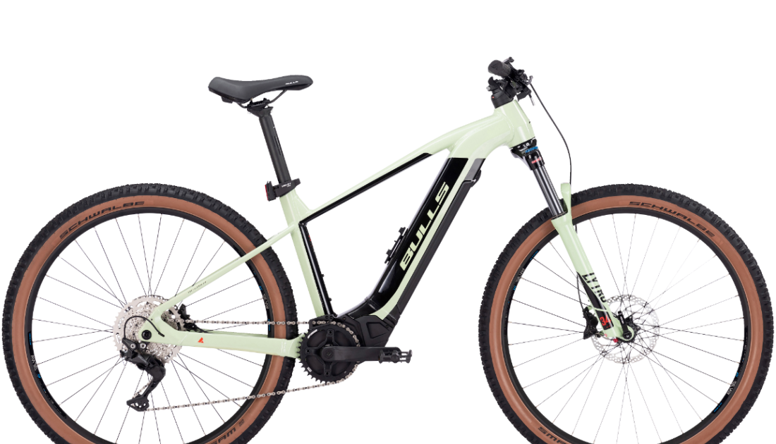 E-Stream EVO 1 29 740Wh