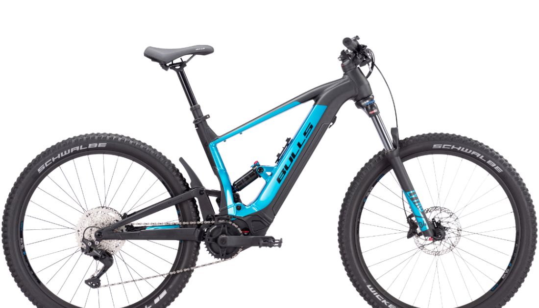 E-Stream EVO TR1 27,5+ 555Wh