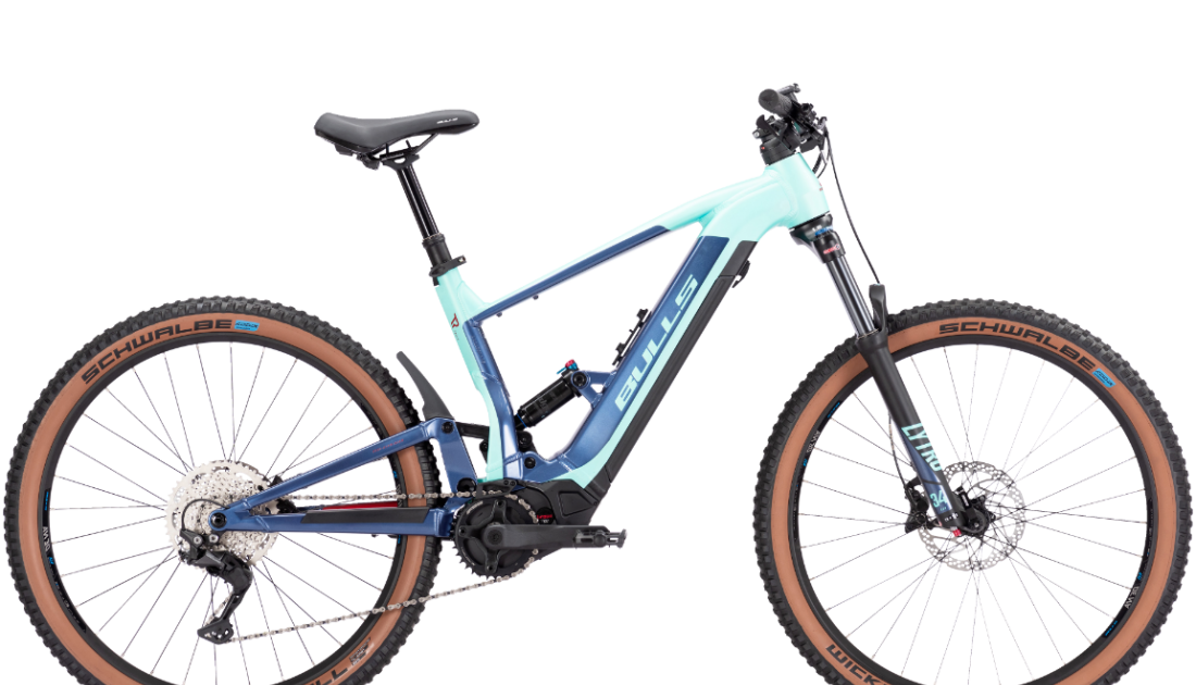 E-Stream EVA TR1 27,5+ 740Wh W