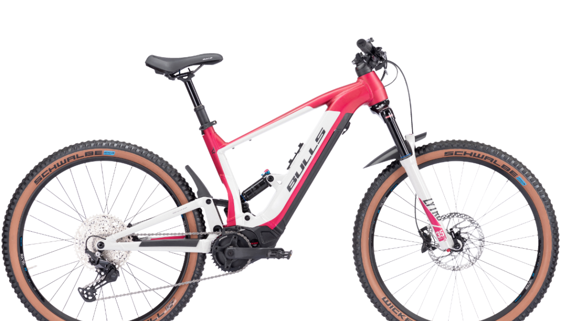 E-Stream EVA TR2 27,5+ 740Wh W