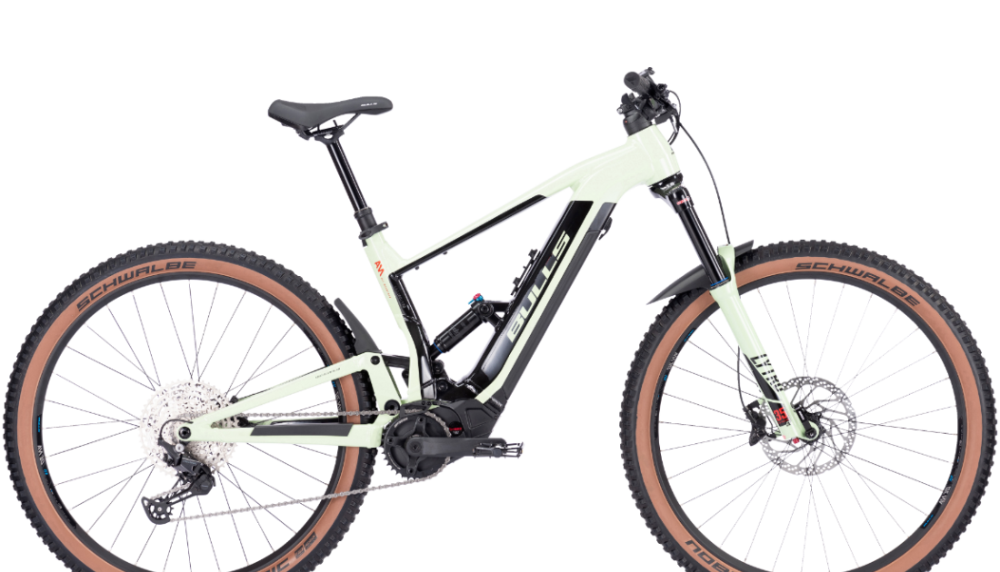 E-Stream EVO AM2 29 555Wh