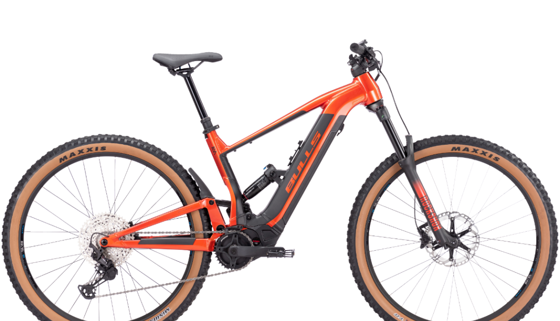E-Stream EVO AM3 29 740Wh